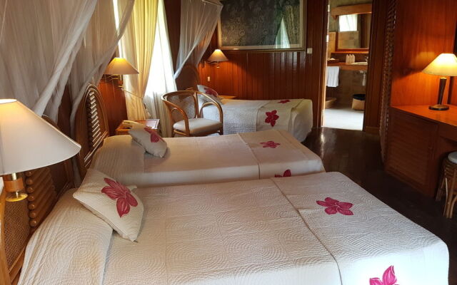 Gangga Island Resort & Spa