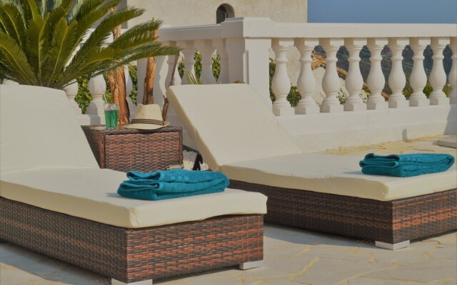 Villa La Terre Des Lauriers B&B