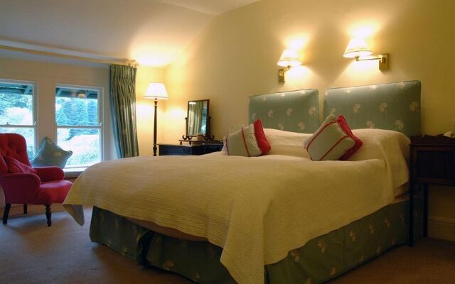 Gliffaes Country House Hotel