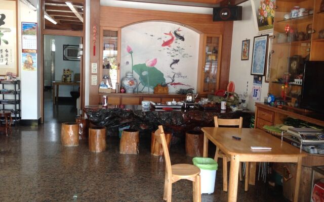 Alishan Tea Homestay