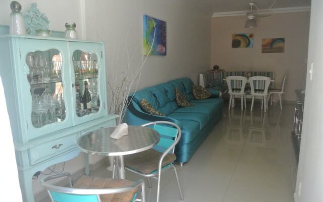 Apartamento Águas de Lindoia