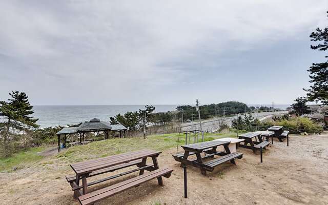 Yeongdeok Darnim Pension