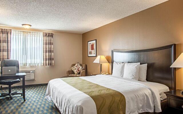 Quality Inn & Suites Pacific - Auburn