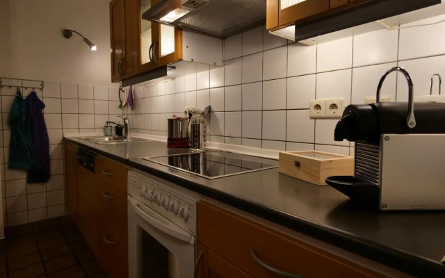 Fachwerkhaus in ruhiger Altstadt by Rabe - free Netflix & eigene Terrasse