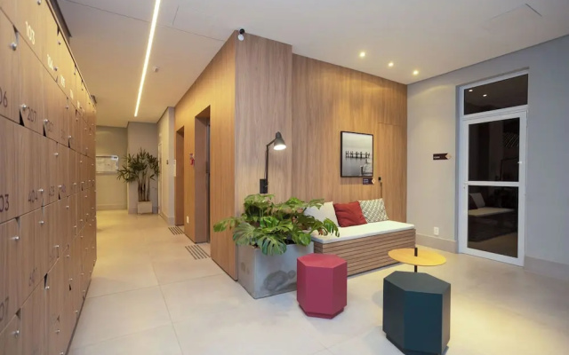 360 Ascent Paulista