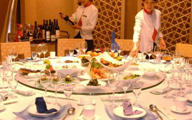 Haiyue Jianguo Hotel