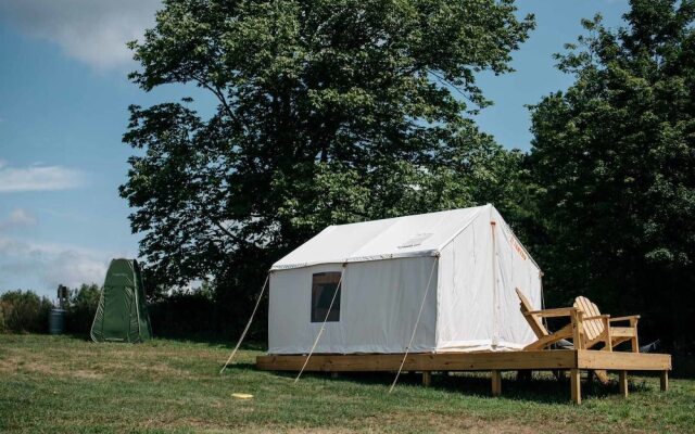 Tentrr - Lenapehoking Farm