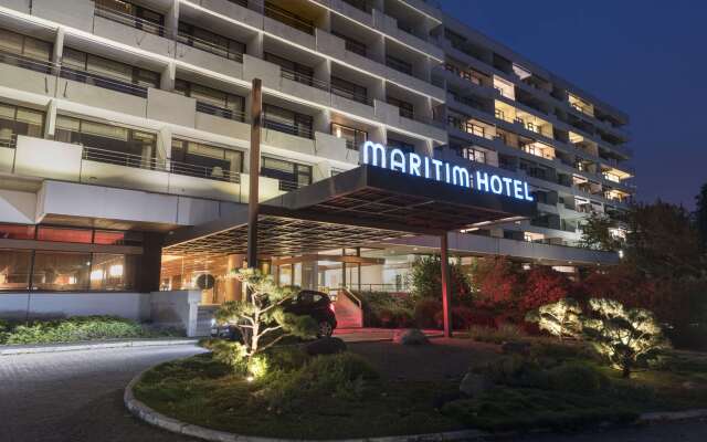 Maritim Hotel Bellevue Kiel