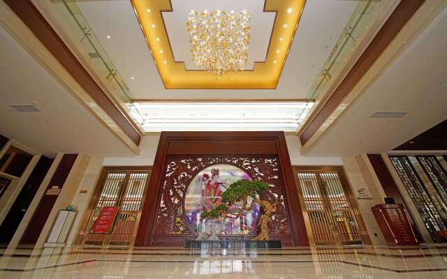 Howard Johnson by Wyndham Hot Springs Hotel Chaozhou