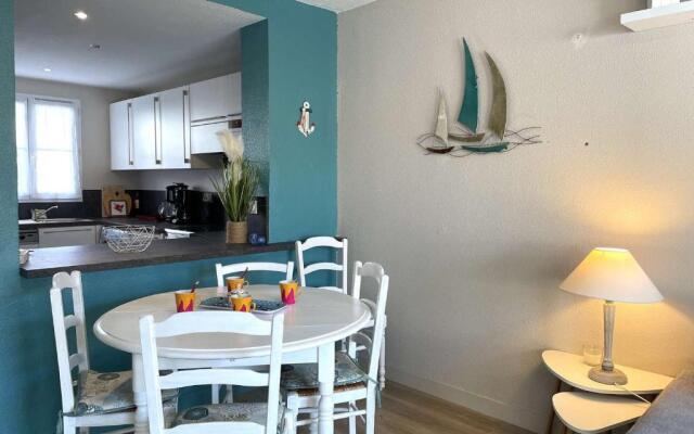 Maison Saint-Gilles-Croix-de-Vie, 3 pièces, 6 personnes - FR-1-224-751