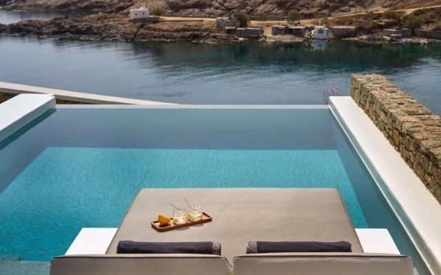 Semeli Coast Mykonos, Curio Collection by Hilton