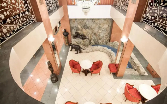 Bella Vista Hotel