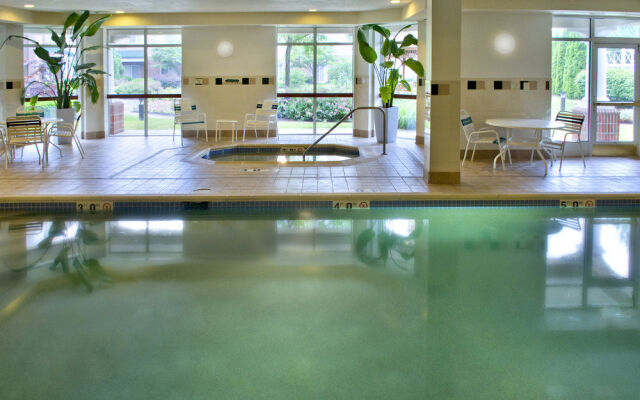 Courtyard Basking Ridge