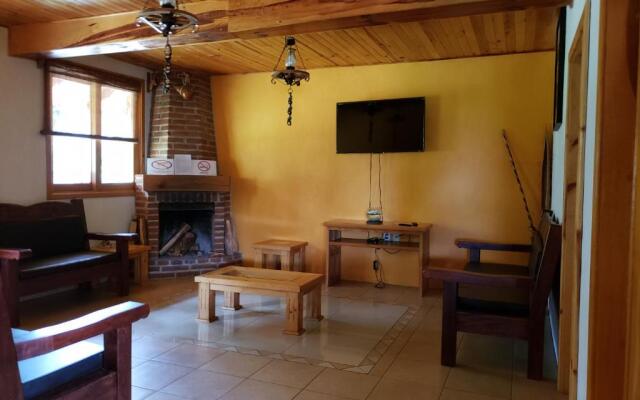 Cabanas Paseo Del Llano 2
