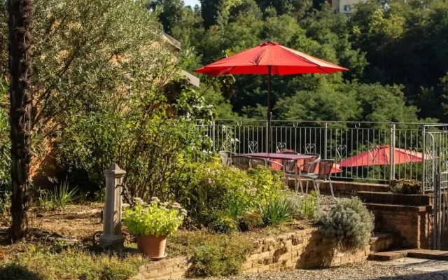 Freisa in Villa Pesce
