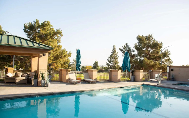 Hilton Garden Inn Los Angeles Montebello