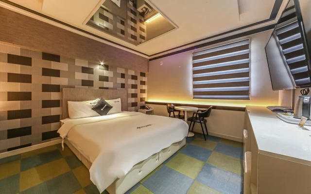 Ulsan Ilsan VIP Hotel