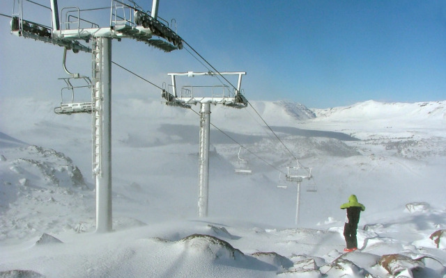 Hotel Nitra Caviahue