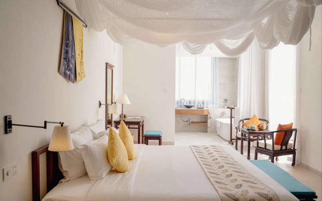 Pax Ana Doc Let Resort & Spa – Guest Rooms – Ninh Hoa