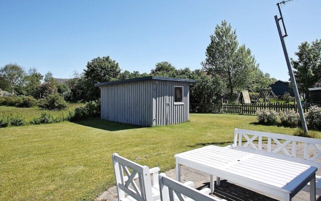 6 Person Holiday Home in Fjerritslev