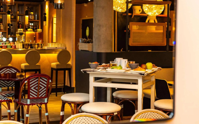 Novotel Suites Reims Centre