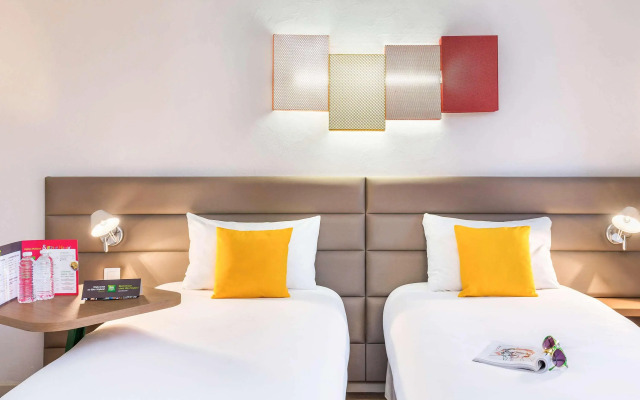 Matabi Hotel Toulouse Gare by HappyCulture