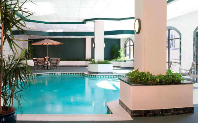 Embassy Suites by Hilton Houston Near the Galleria