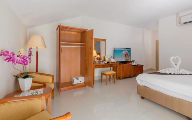 The Golden Ville Boutique Hotel & Spa