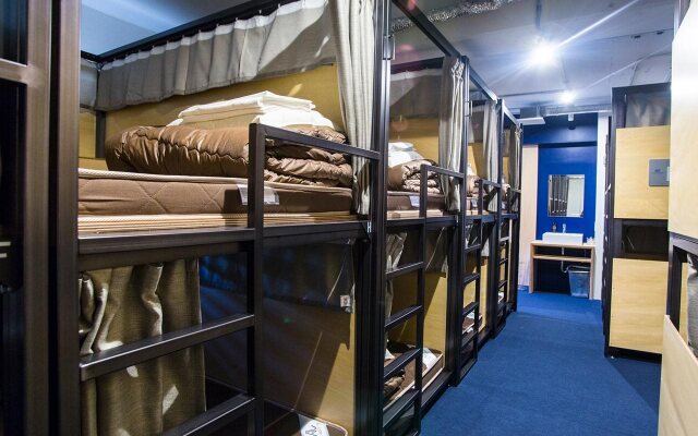 STAY in the City AMEMURA – Hostel