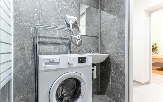 Chic Studio Near Westbahnhof