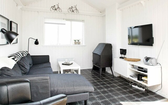 Modern Holiday Home in Løkken With Panoramic Views