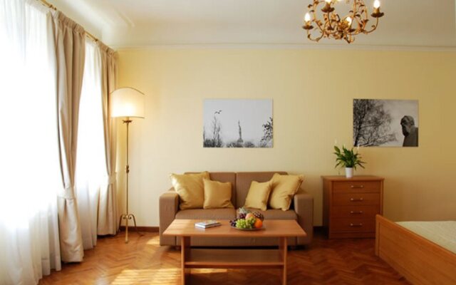 Отель Baltic Suites