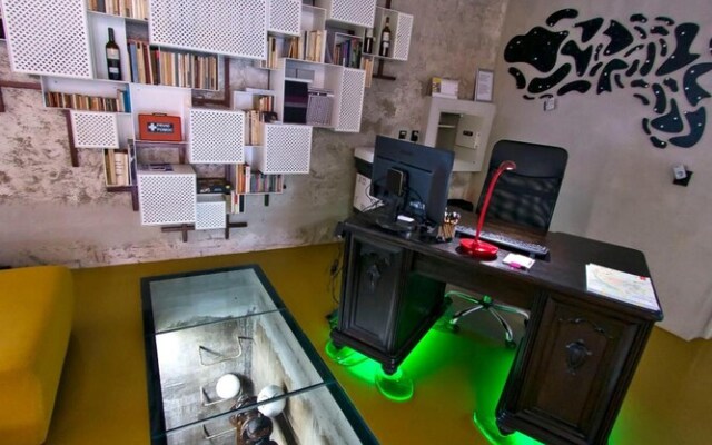 Smarthotel Nezvalova Archa