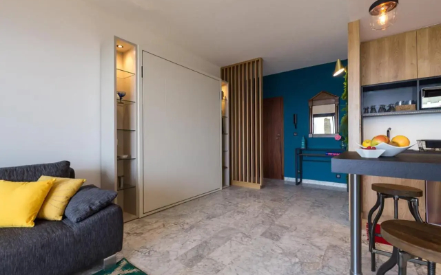 Résidence Vue Mer Cannes - Apartment in Cannes - Photo 5