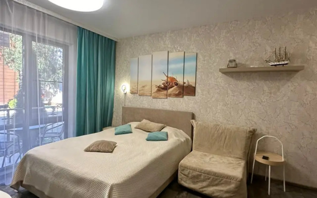 Apartments on Lenin street 219/1A