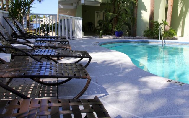 Chart House Suites and Marina