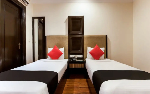 OYO 7075 Hotel Oakland