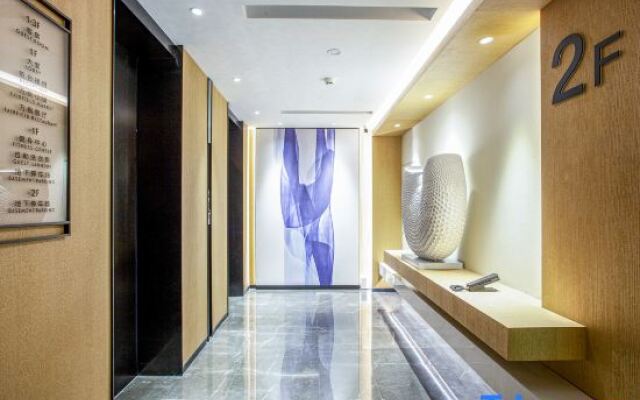 Fairfield by Marriott Yangzhou Slender West Lake