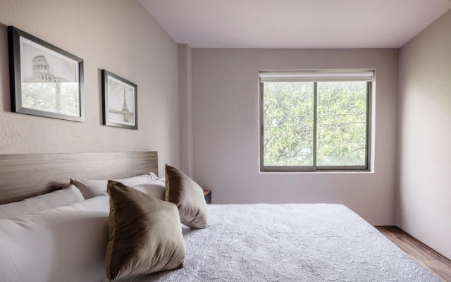 Live Roma Norte - 2BR