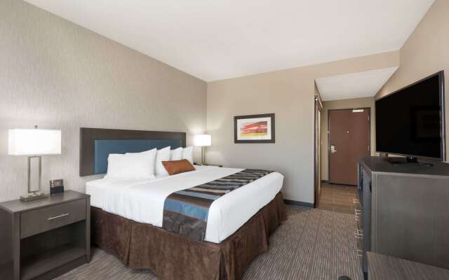 Wingate by Wyndham Lubbock near Texas Tech Univ. Medical Ctr
