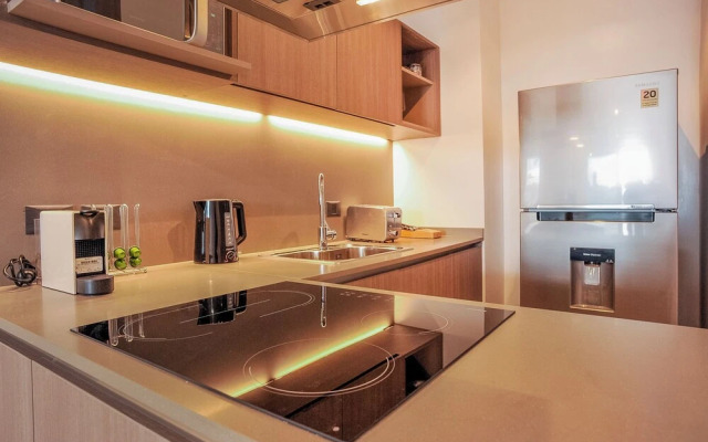 Impresionante Depto en Buenos Aires D907