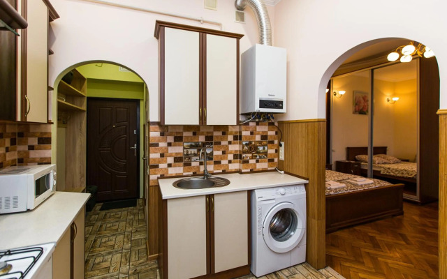 Apartment on Balaban Street