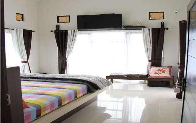 Villa Amaryllis Kaliurang