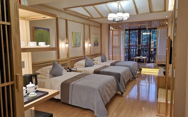 Pu Shu Man Jiang Jing Holiday Residence