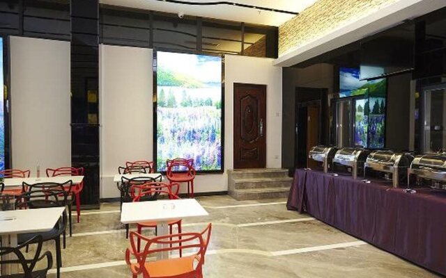 Lavande Hotel Huizhou Dongjiang