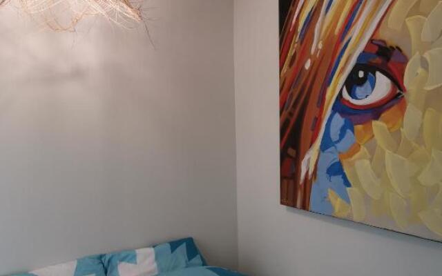 Appartement 1 chambre + parking à deux pas des plages