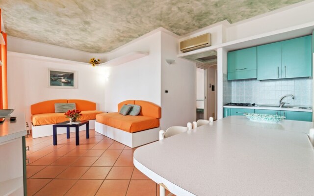 Cosy Apartment in Villammare with Sea view