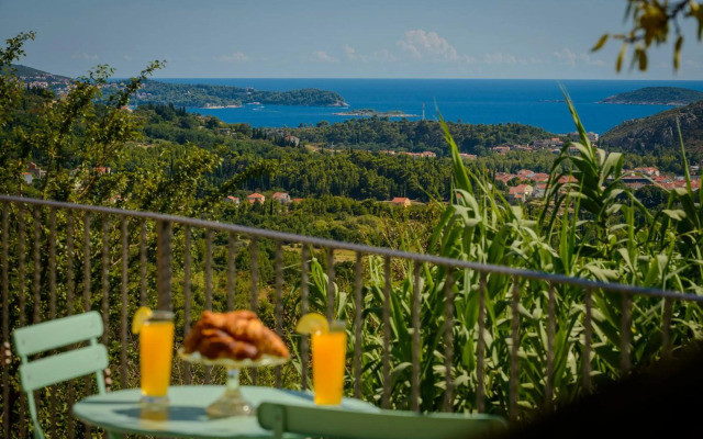 Rustic Stone Villa Begovi Dvori- Exclusive Privacy