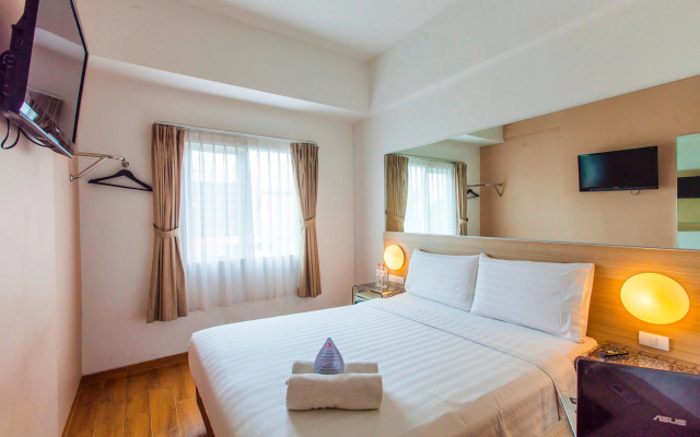 Monoloog Hotel Makassar – Guest Rooms – Makassar