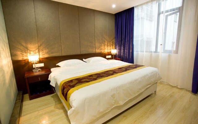 Wei Yi Theme Hotel